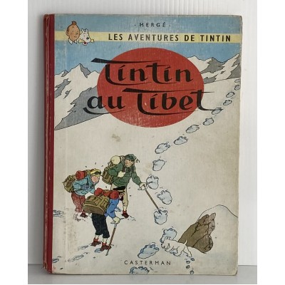 AC/20-04  Tintin au Tibet